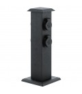 SOPORTE CON ENCHUFES EXTERIOR PARK 4 EGLO REF: 93426