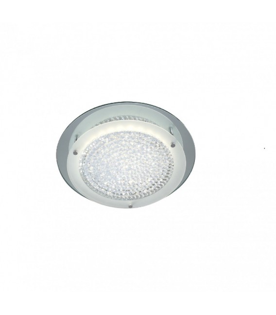 CRYSTAL LED MIRROR REF: 5090