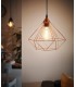 COLGANTE DE TECHO VINTAGE TARBES EGLO REF: 94194