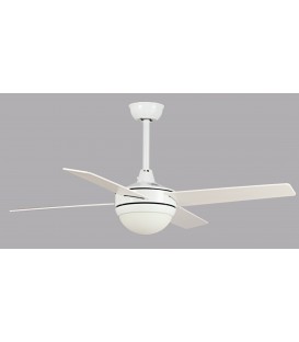 VENTILADOR DE TECHO NARVI REF. 9007-WH