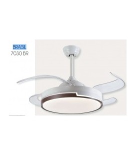 VENTILADOR DE TECHO BRASIL REF: 7030 BR